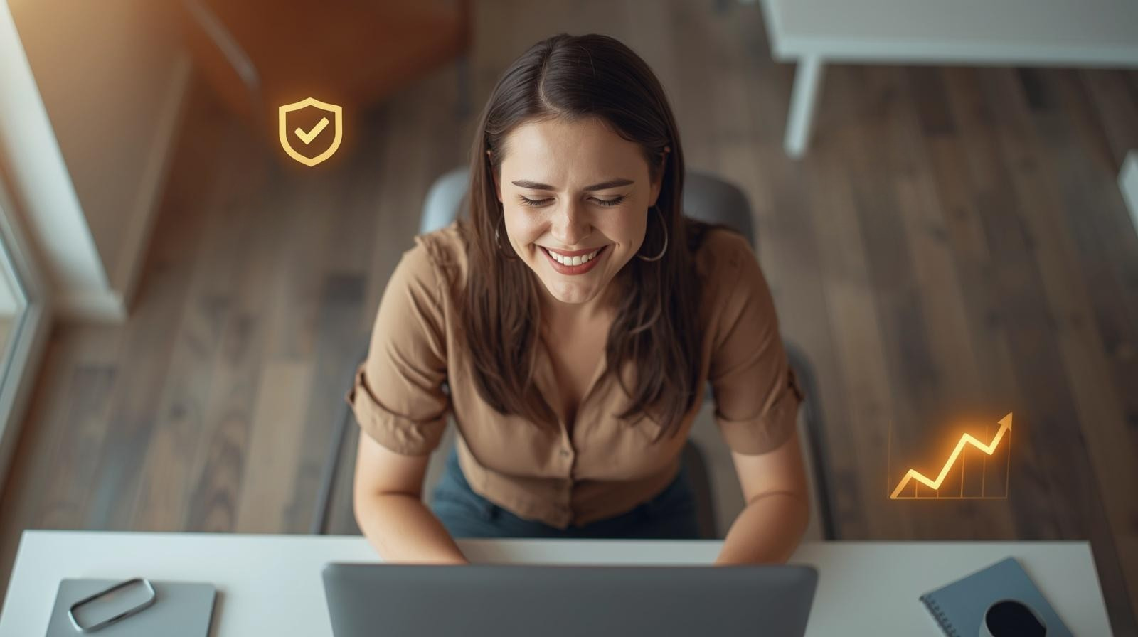 Non-technical founder building with confidence